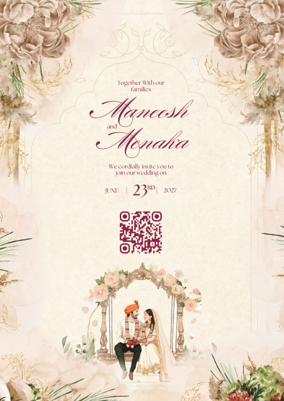 Invitation card