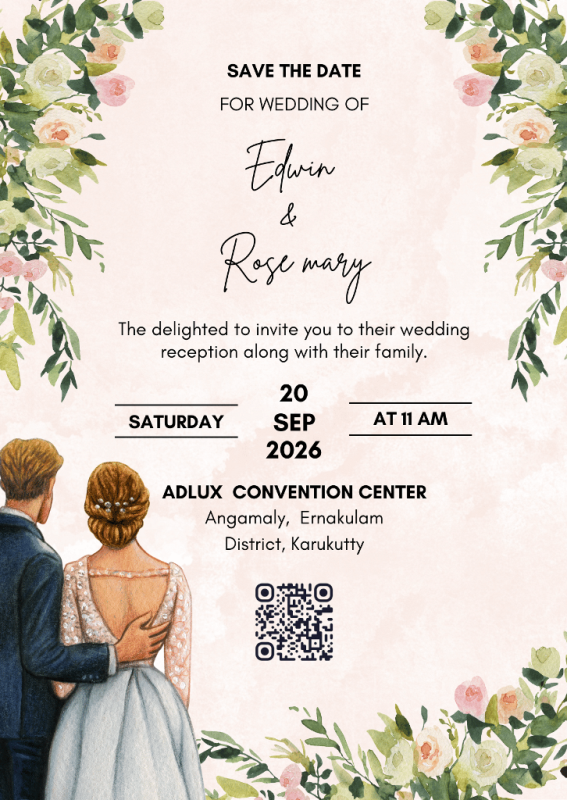 Invitation card